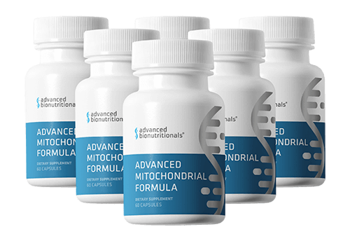 Advanced Mitochondrial Formula Review: Does It Really Boost Energy After 40?
