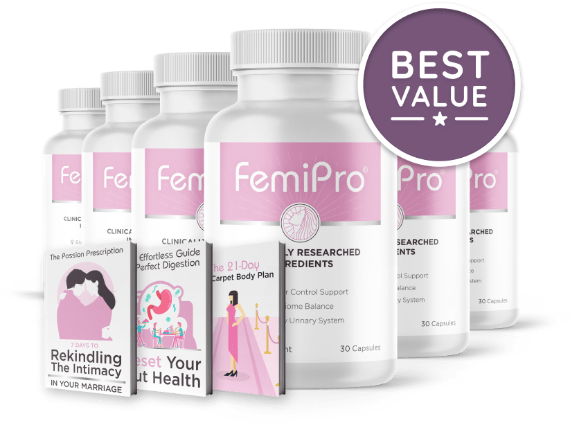 FemiPro Review: Does This Bladder Rebalancing Supplement Actually Work?
